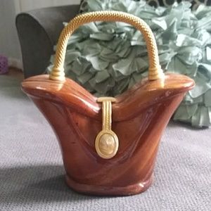 Timmy Woods Antique Handbag